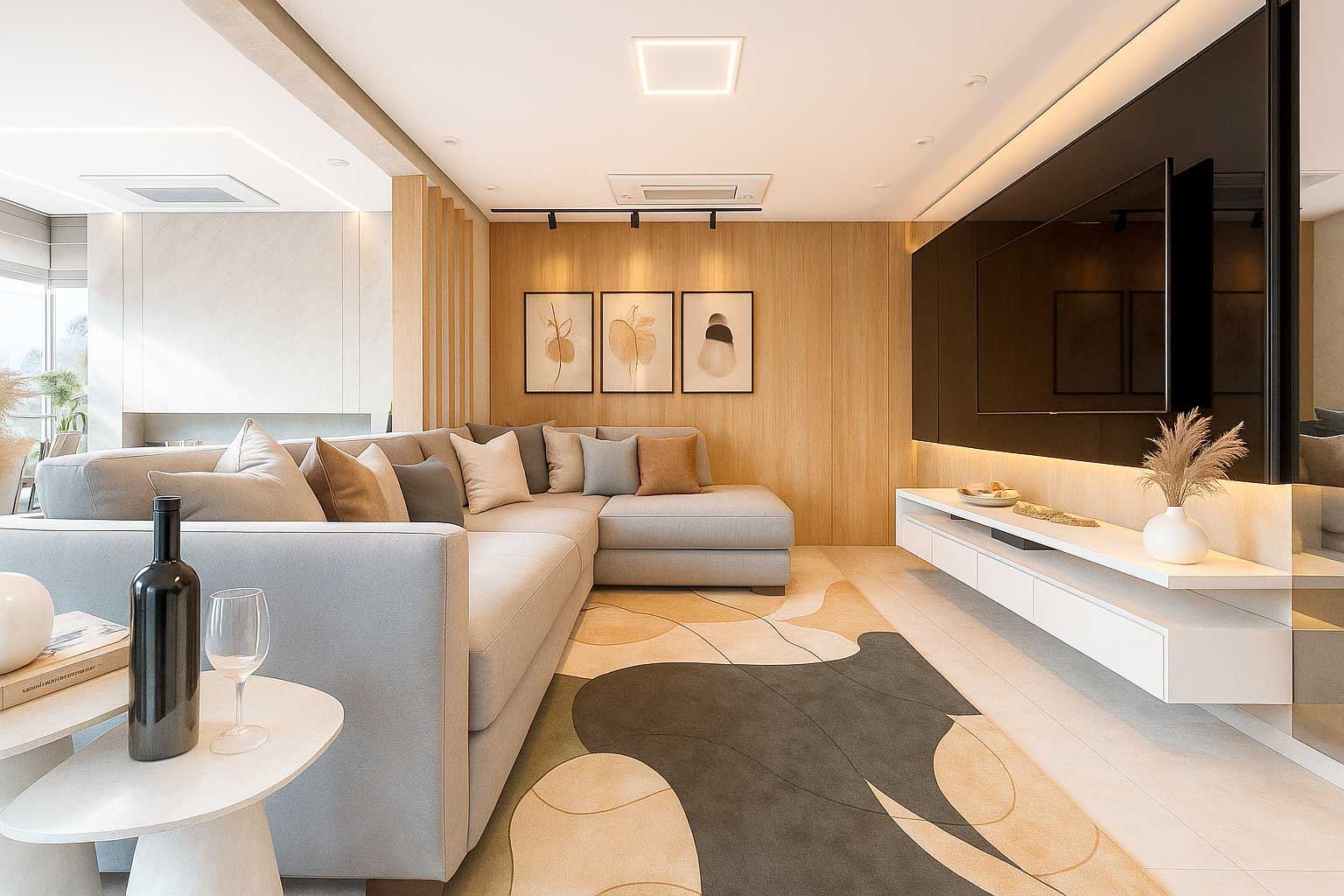 Projetos de arquitetura e interiores para residências e apartamentos de alto padrão | Johnny Viana Arquitetura e Interiores Projetos de arquitetura e interiores para residências e apartamentos de alto padrão | Johnny Viana Arquitetura e Interiores