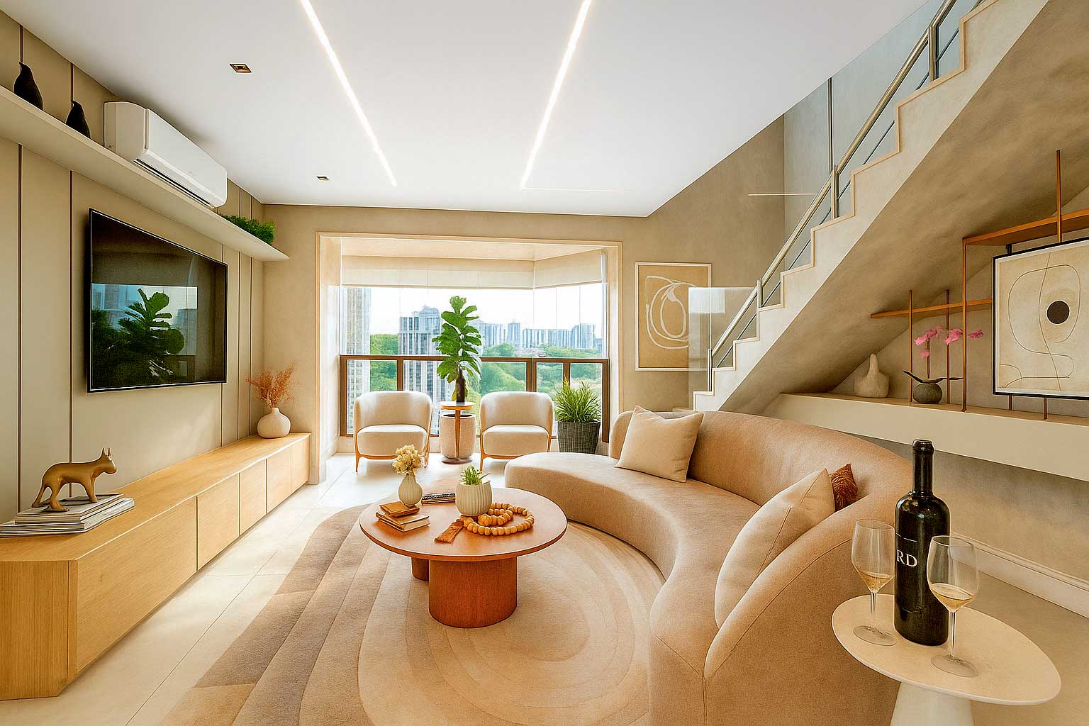 Projetos de arquitetura e interiores para residências e apartamentos de alto padrão | Johnny Viana Arquitetura e Interiores Projetos de arquitetura e interiores para residências e apartamentos de alto padrão | Johnny Viana Arquitetura e Interiores