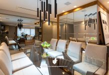 Projeto de Sala de Jantar Luxuosa e Elegante Projeto de Sala de Jantar Luxuosa e Elegante | Johnny Viana Arquitetura e Interiores