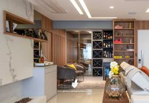 Projeto de Adega Residencial de Alto Padrão Projeto de Adega Residencial de Alto Padrão | Johnny Viana Arquitetura