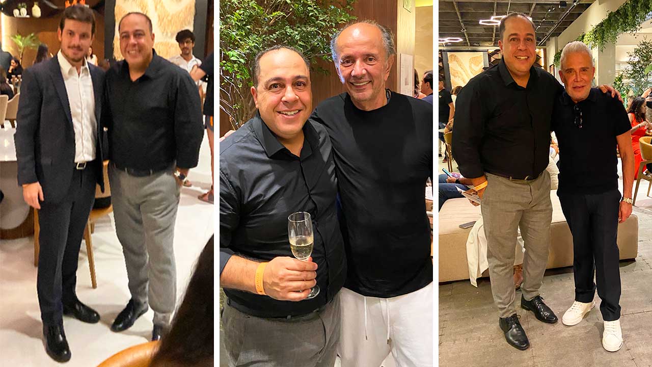 Avant-Première CasaCor São paulo 2024 - Arquiteto Johnny Viana Avant-Première CasaCor São paulo 2024 - Arquiteto Johnny Viana