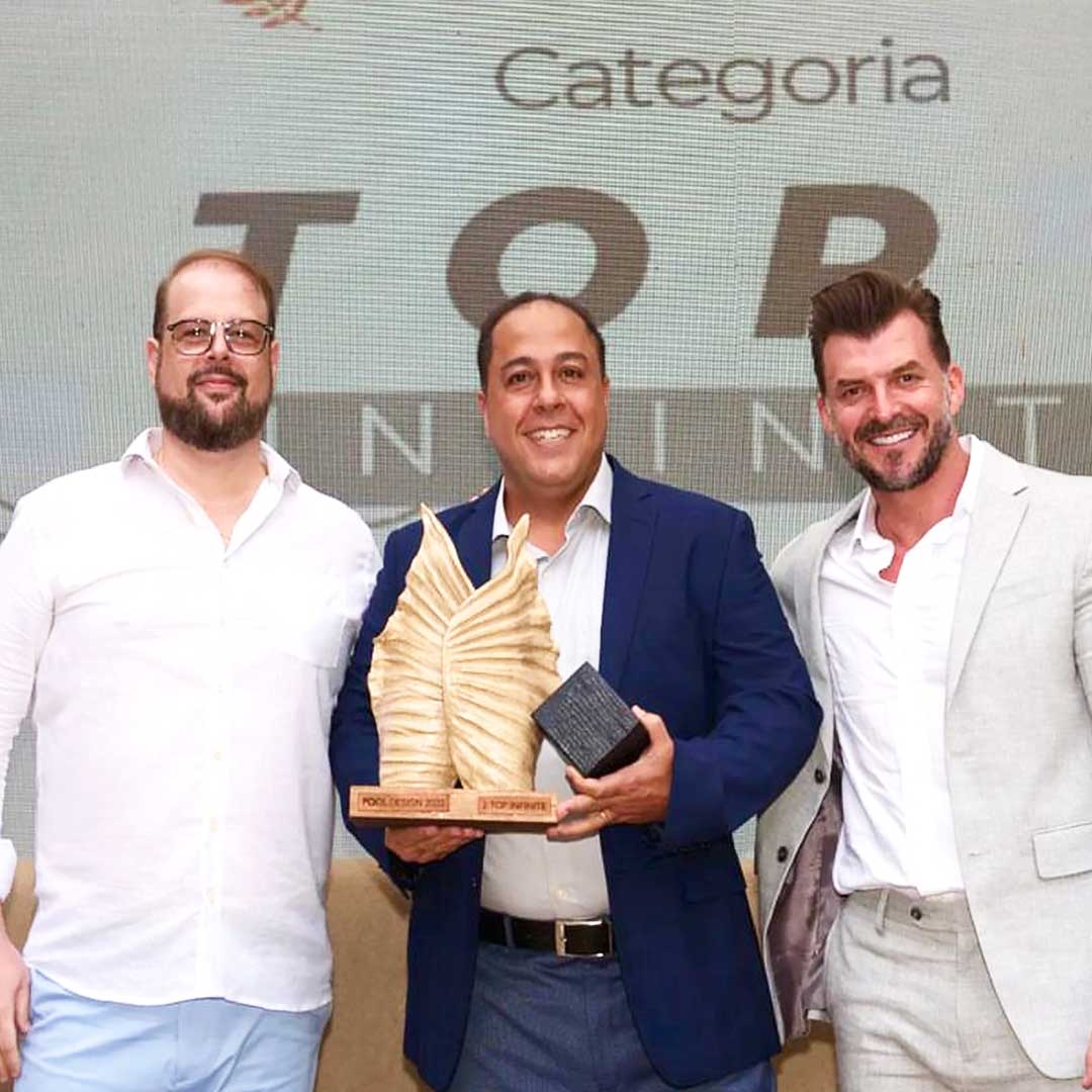 Prêmio Pool Design - Arquiteto Johnny Viana Arquitetura e Interiores Prêmio Pool Design - Arquiteto Johnny Viana Arquitetura e Interiores