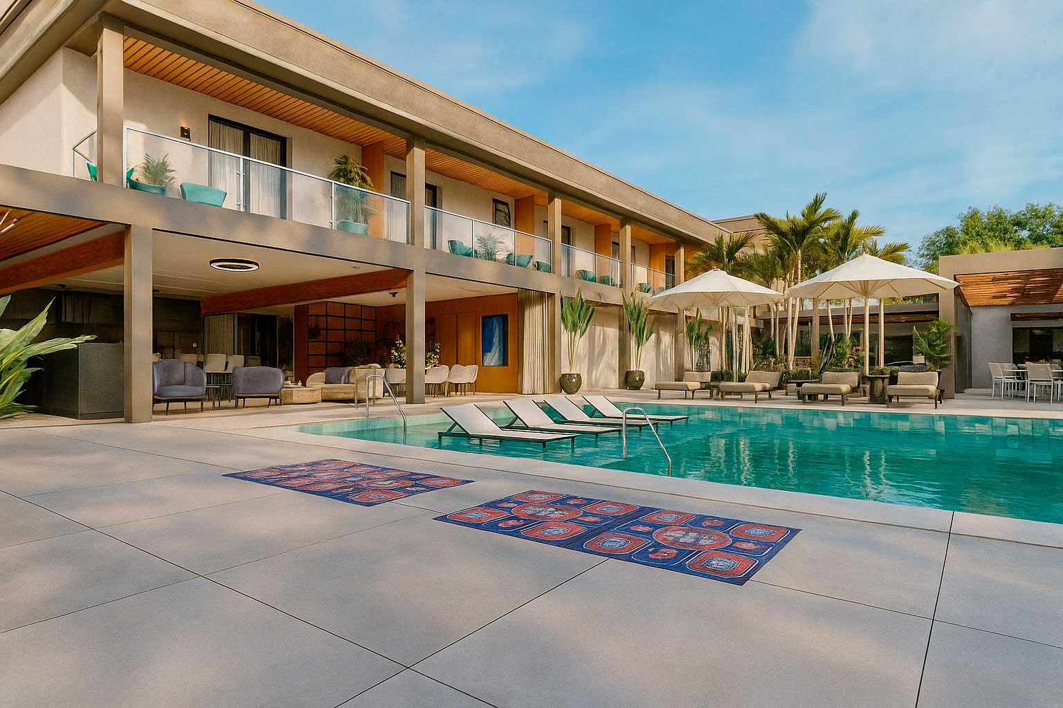 Projeto Casa Riviera de São Lourenço - Arquiteto Johnny Viana Arquitetura e Interiores