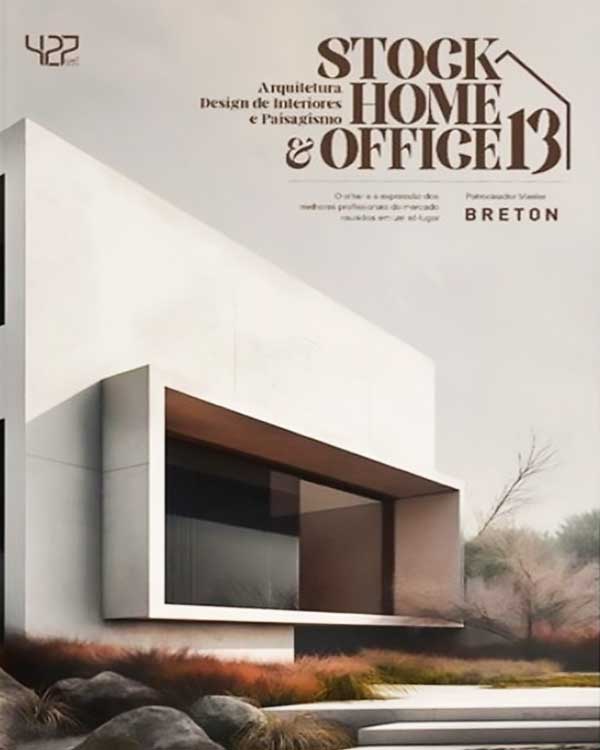 Anuário Stock Home & Office - Johnny Viana Arquitetura Anuário Stock Home & Office - Johnny Viana Arquitetura